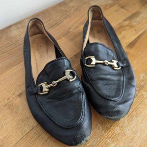 Black Loafers